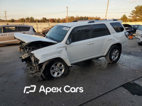 Toyota 4Runner 2021 - Image 1 of 14