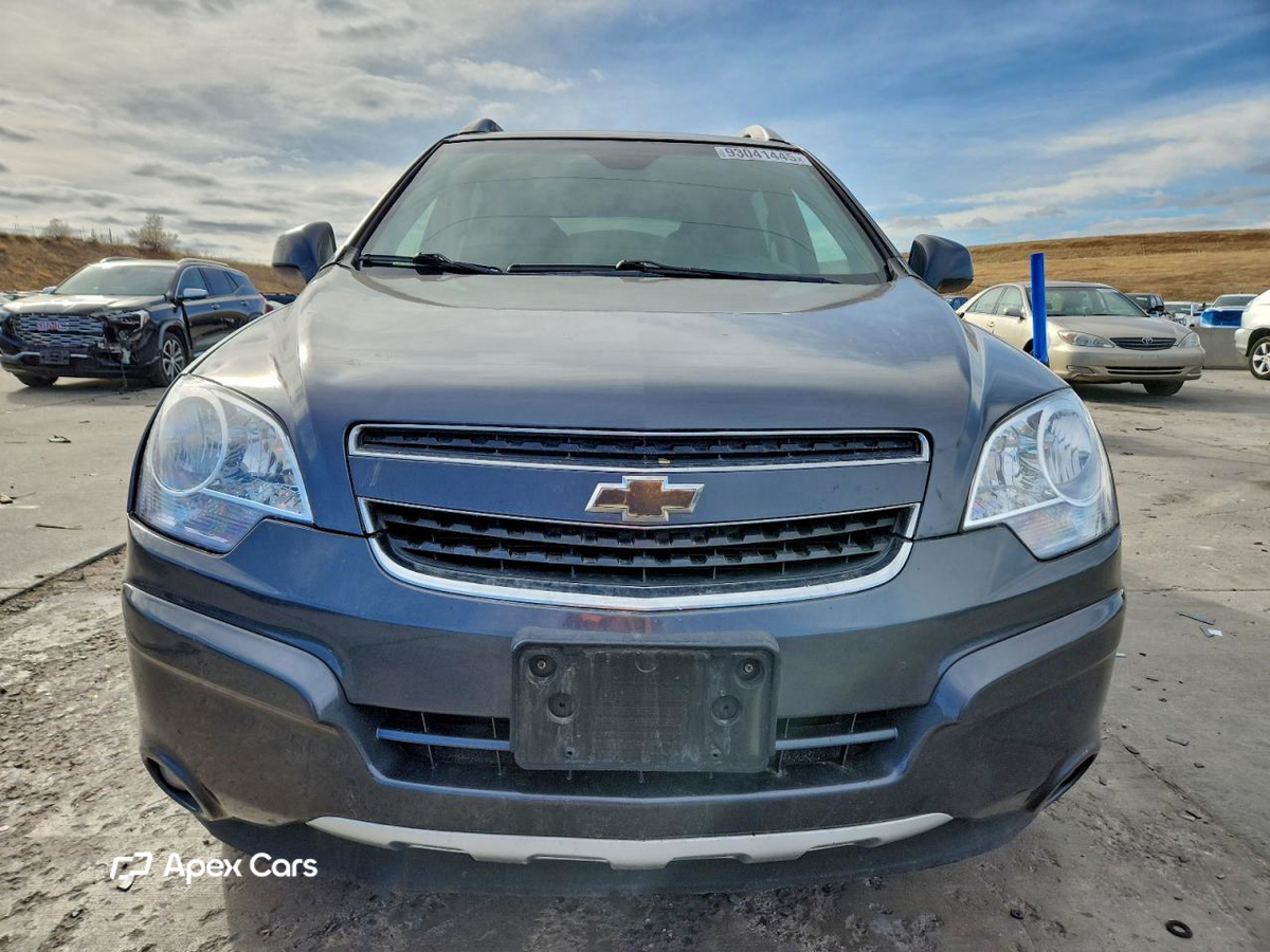 Chevrolet Captiva 2013