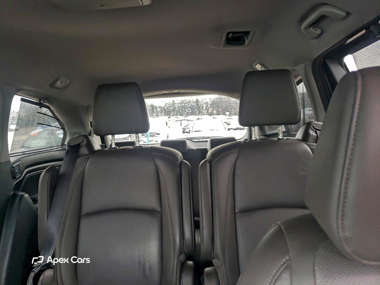 Honda Odyssey 2018