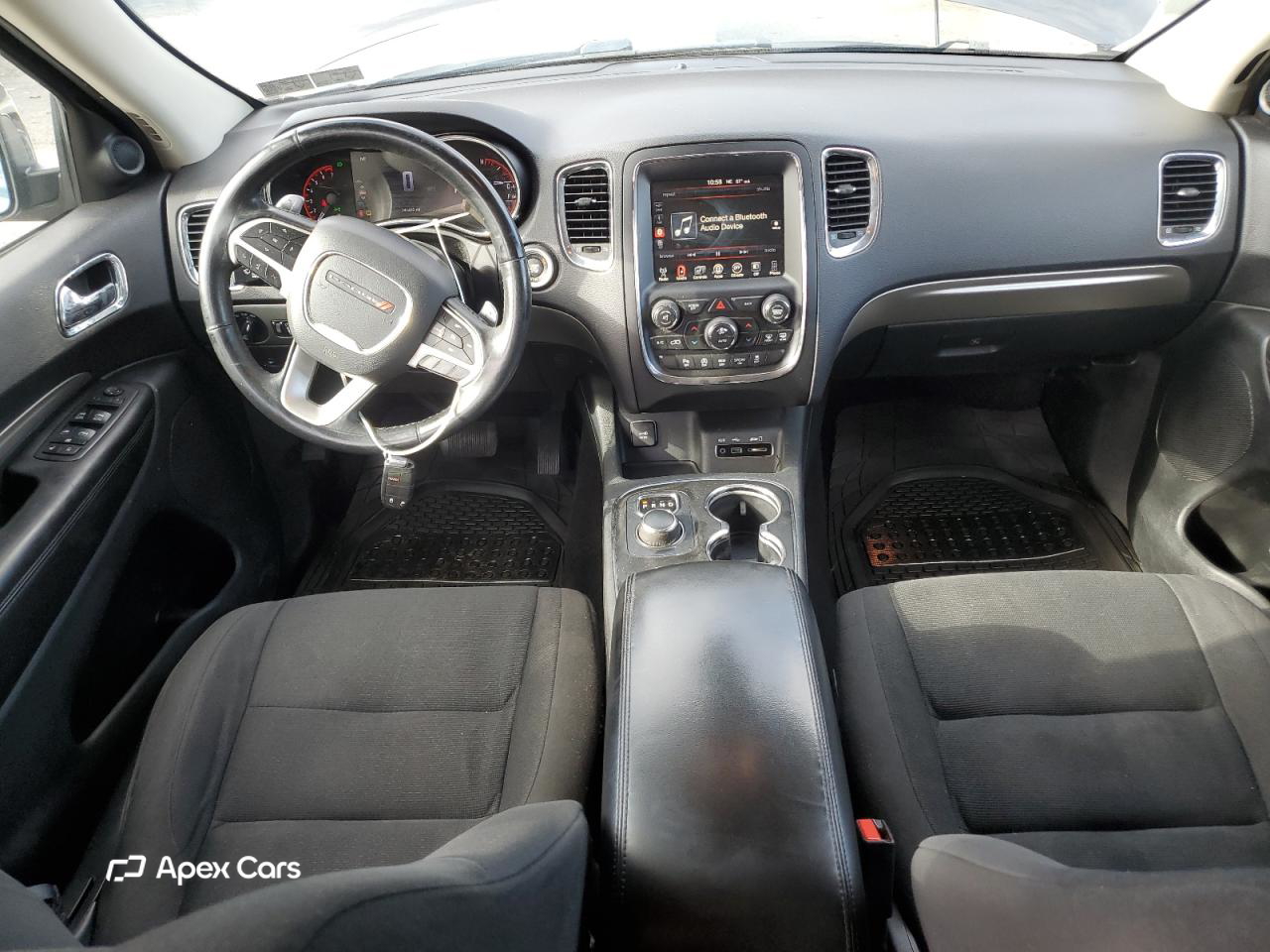 Dodge Durango 2017