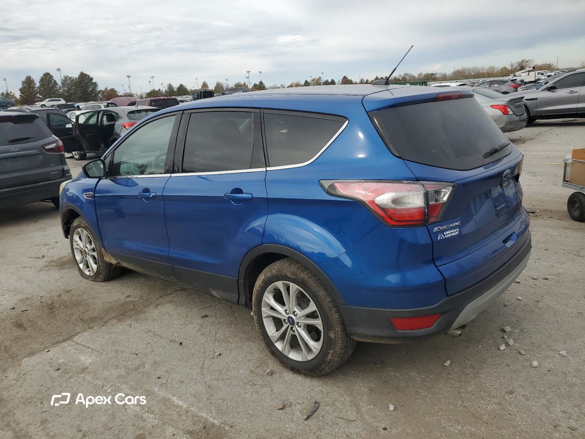 Ford Escape 2017