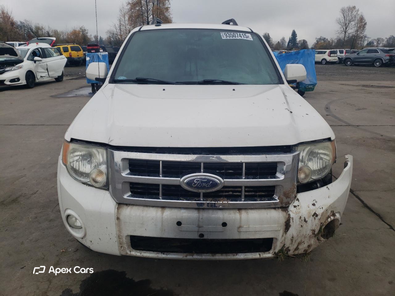 Ford Escape 2009
