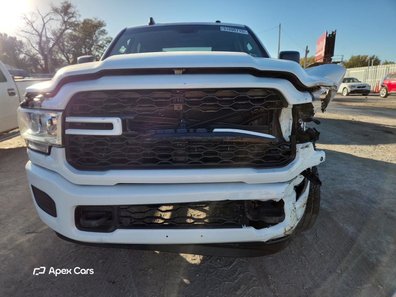RAM 2500 2019