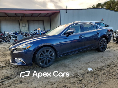 Mazda 6 2017 - Image 1 of 13