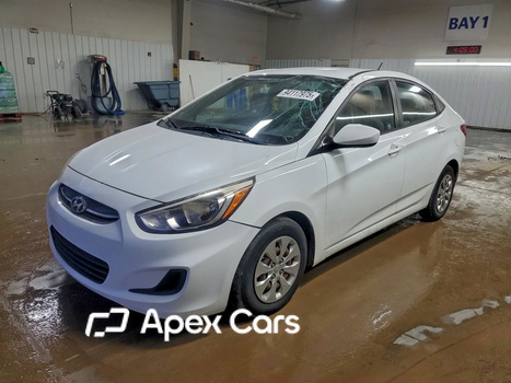 Hyundai Accent 2016 - Image 1 of 13