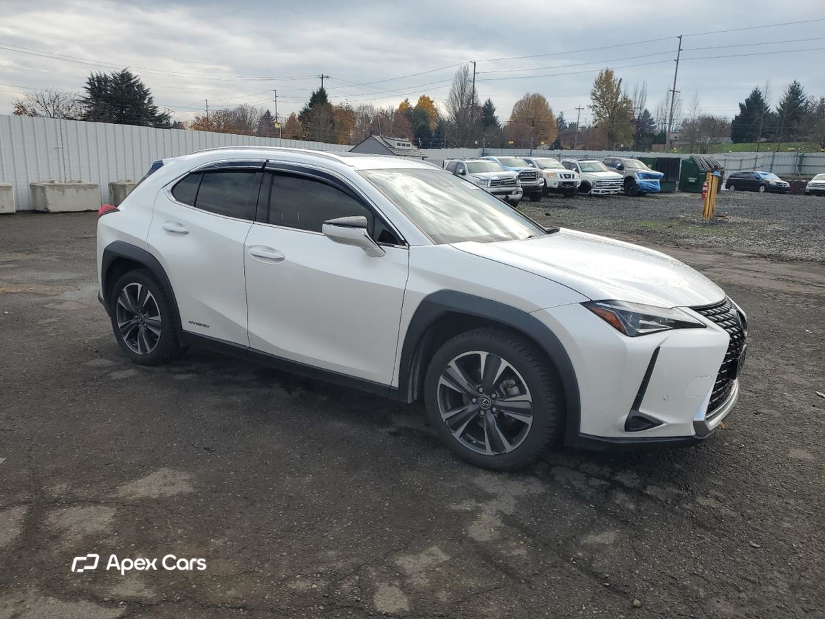 Lexus UX 2019