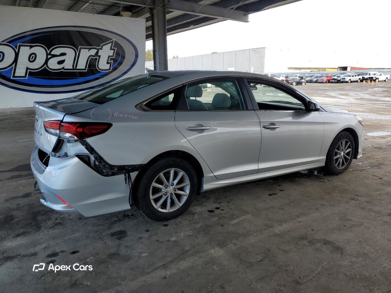 Hyundai Sonata 2019