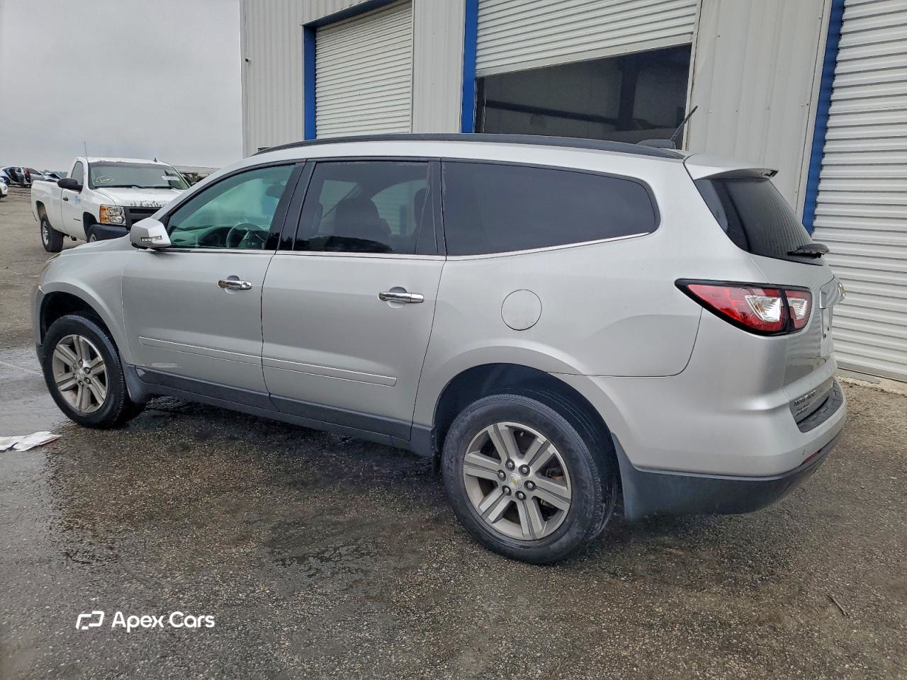 Chevrolet Traverse 2017