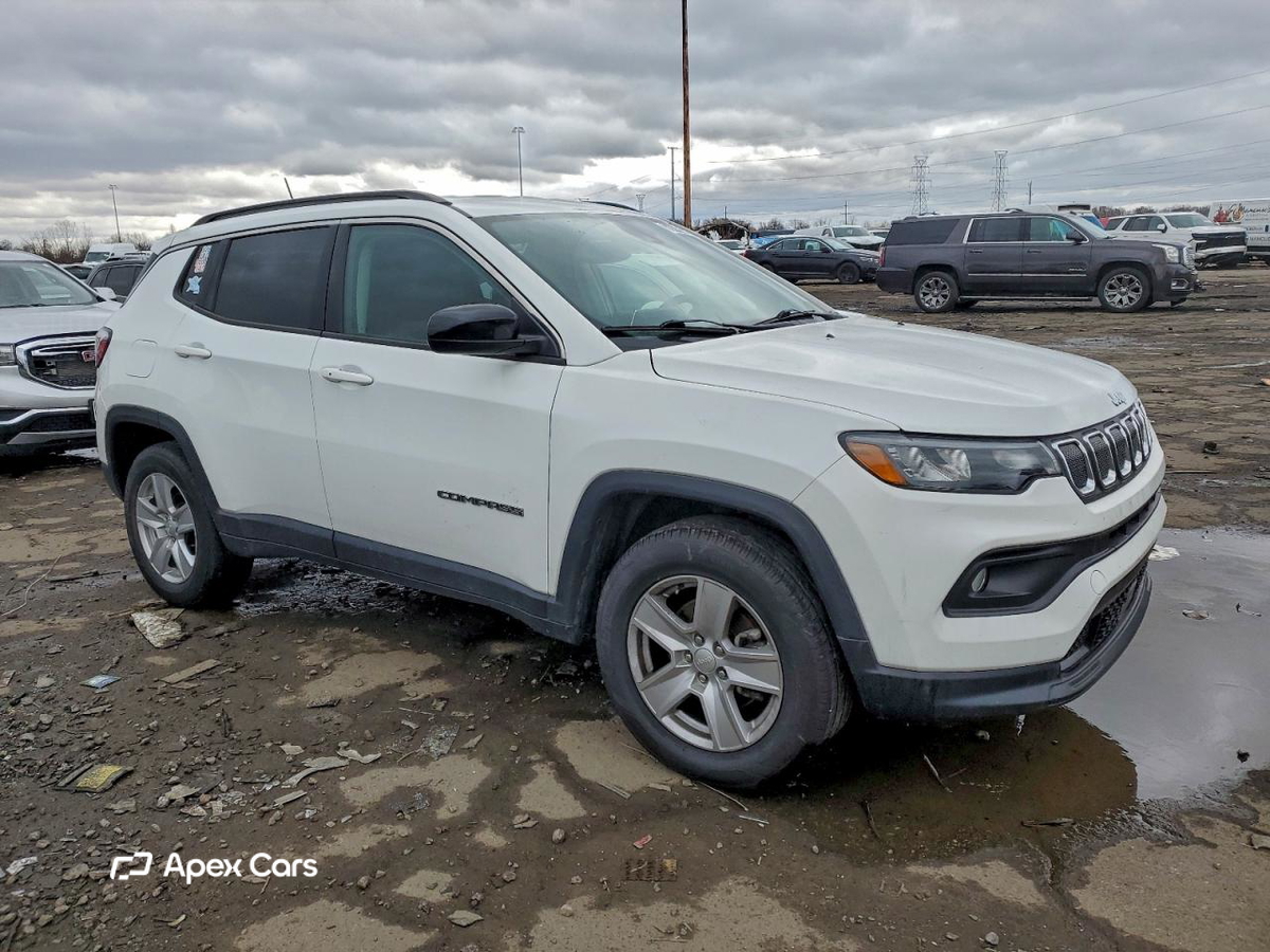Jeep Compass 2022