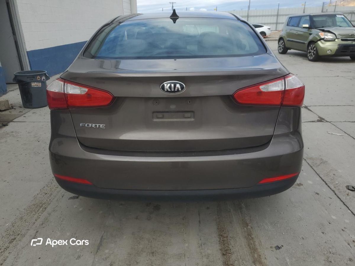 Kia Forte 2015