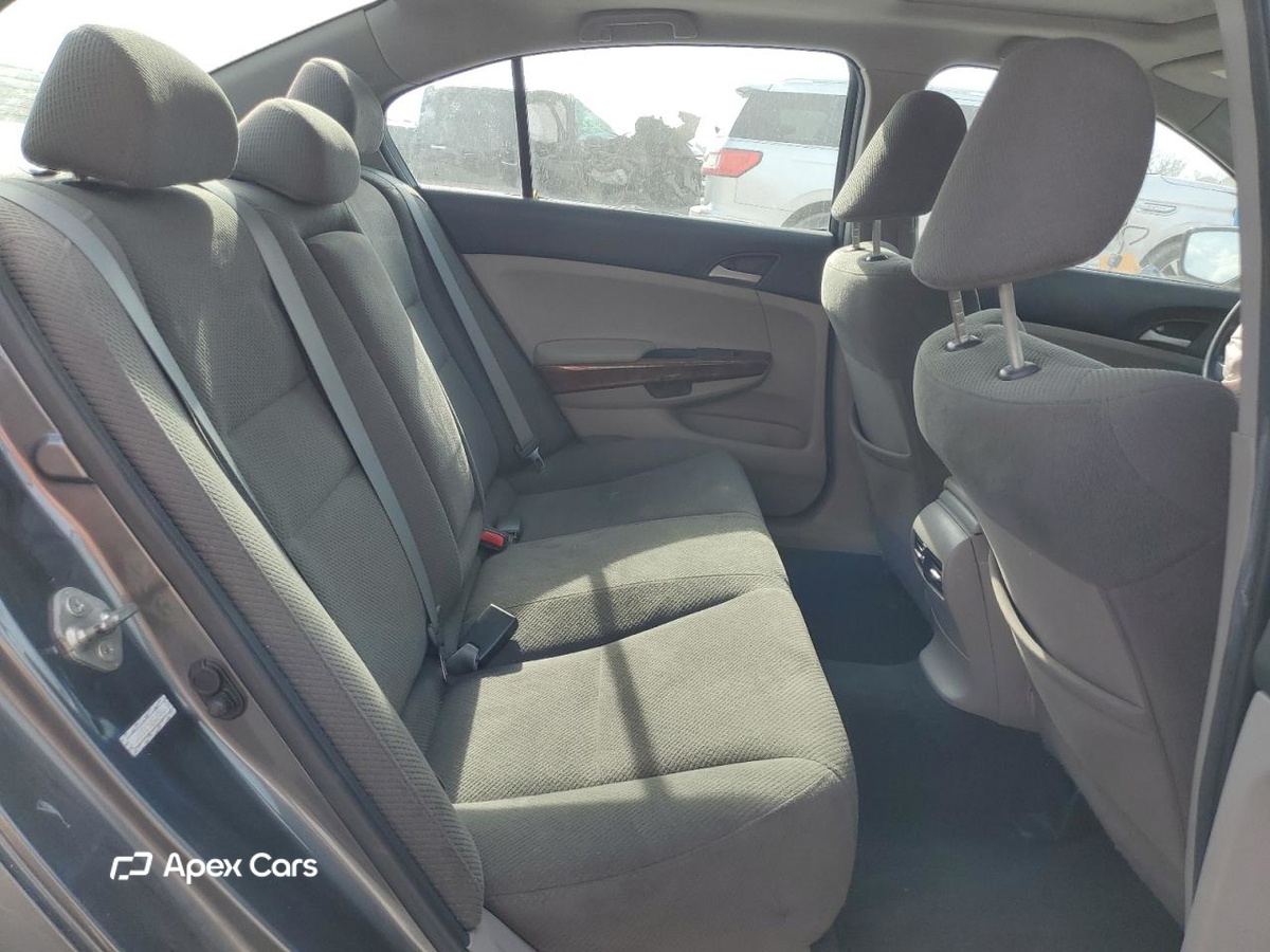Honda Accord 2012