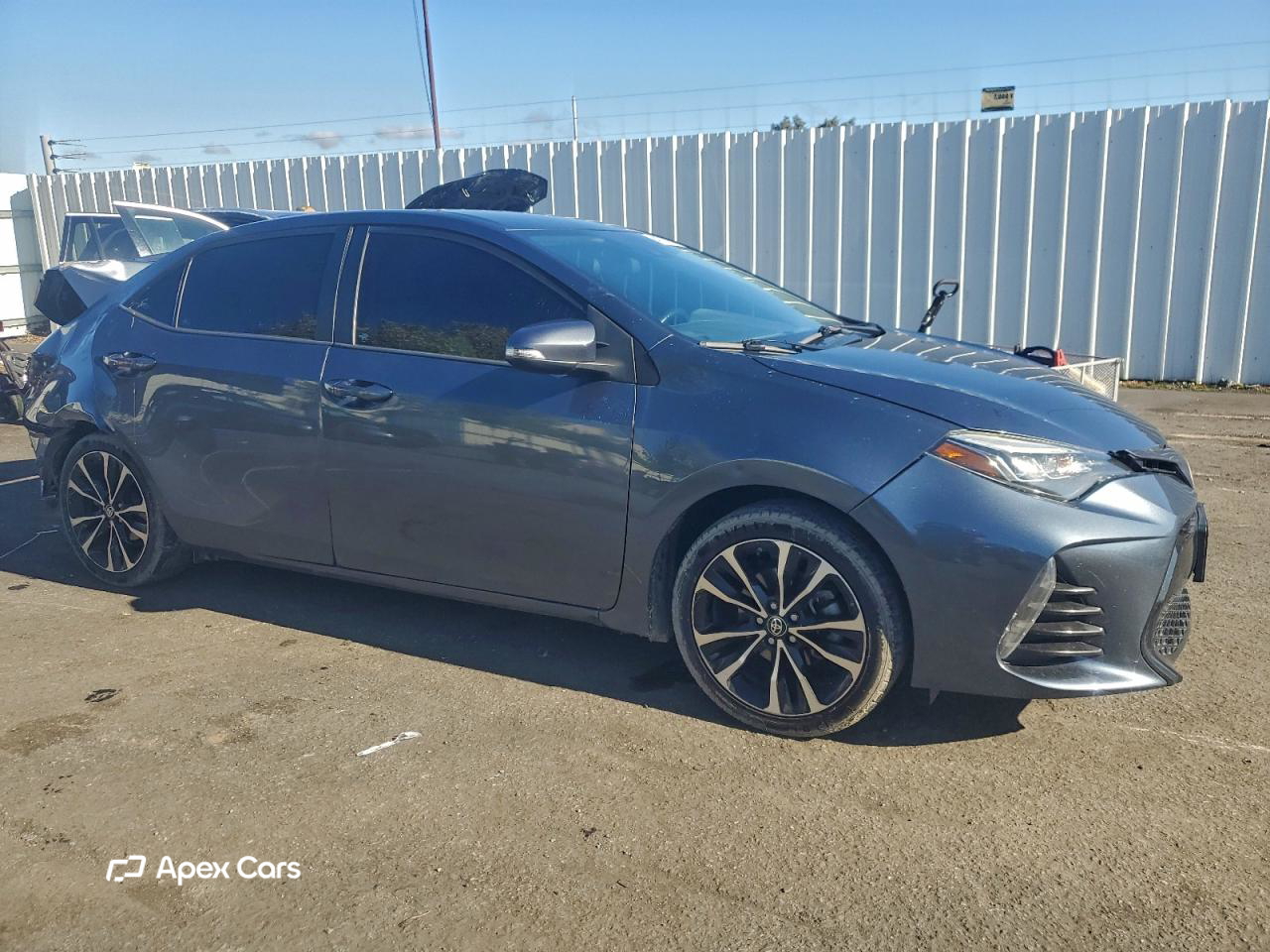 Toyota Corolla 2017