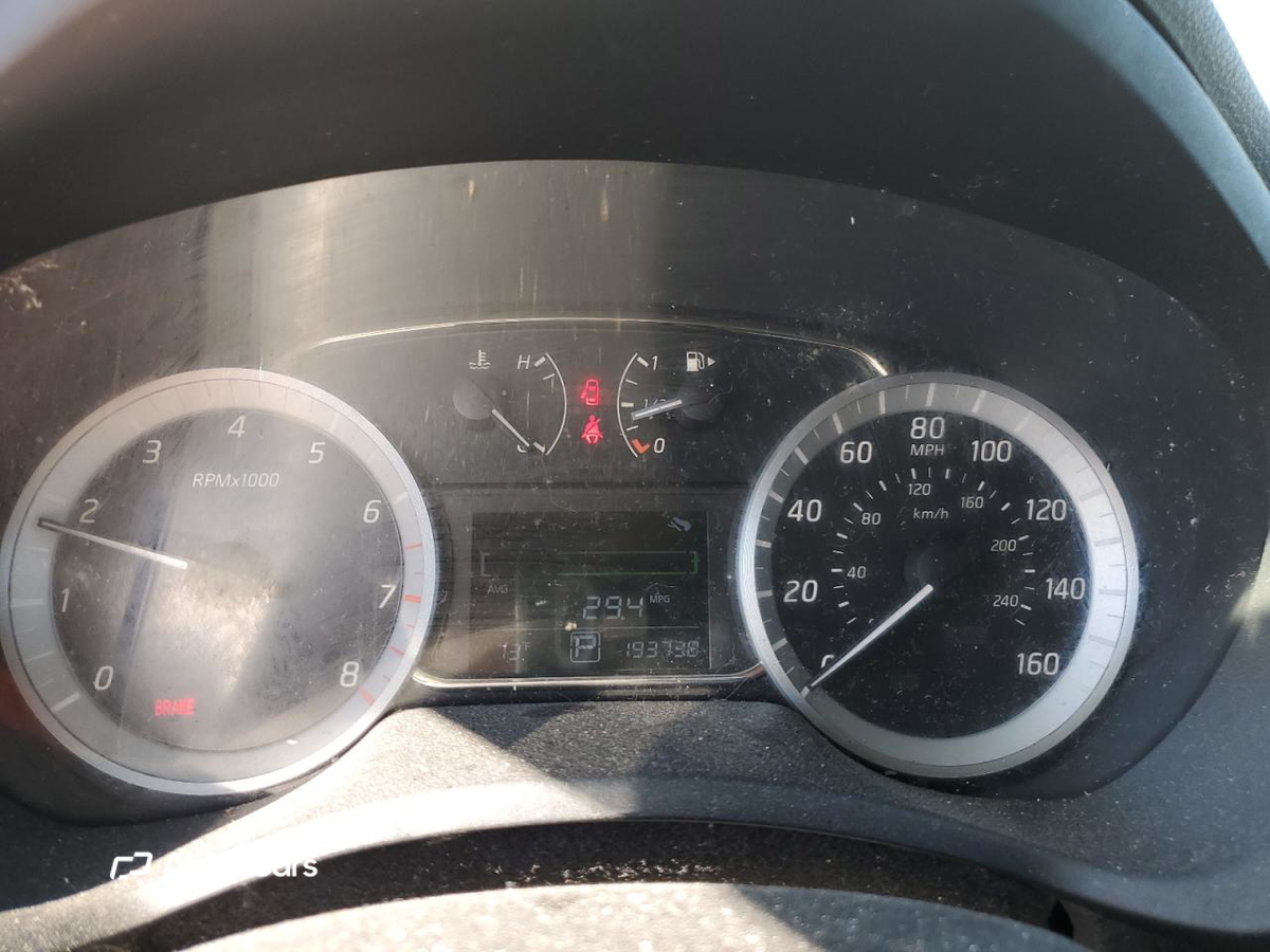 Nissan Sentra 2014