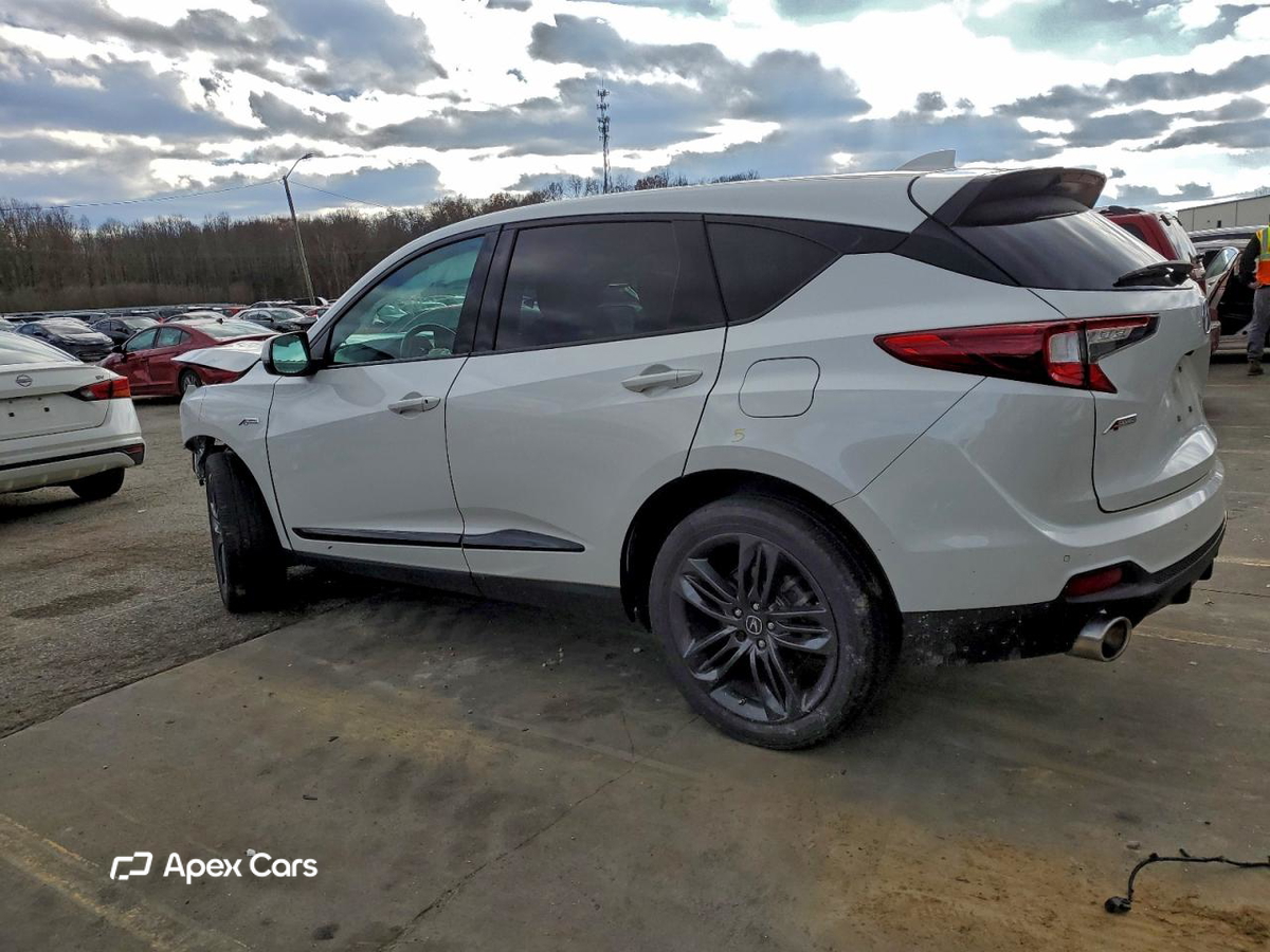 Acura RDX 2021