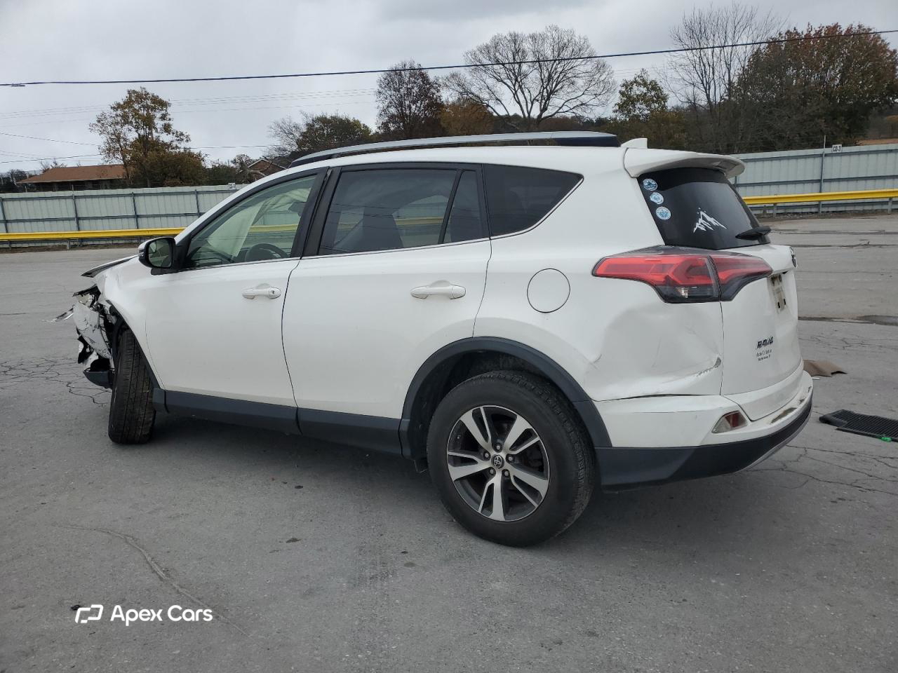 Toyota RAV 4 2017
