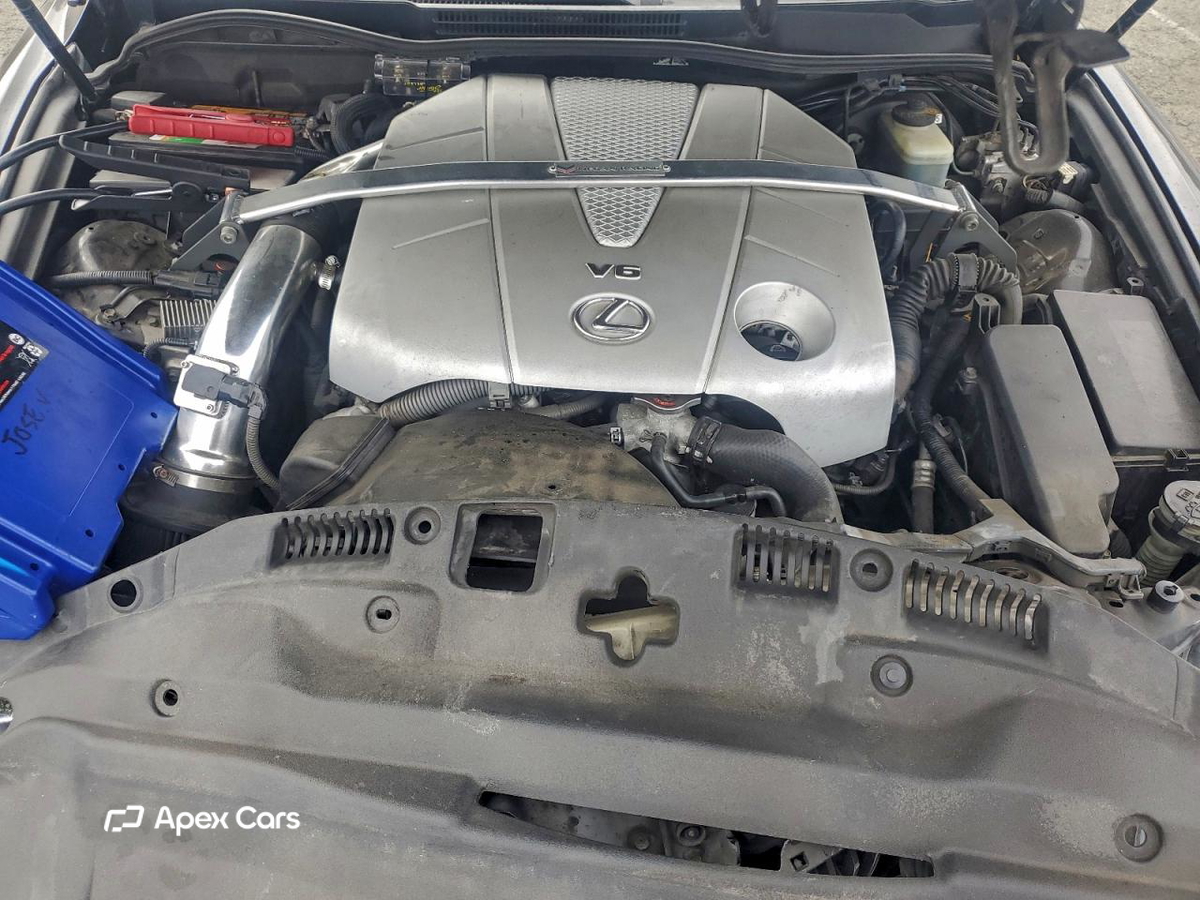 Lexus IS 2007