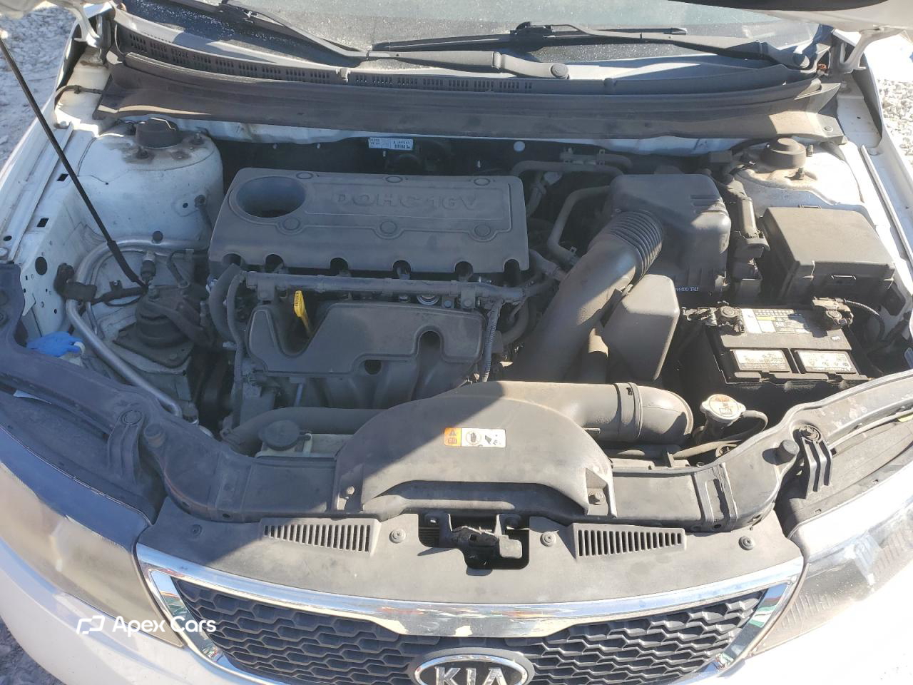 Kia Forte 2013