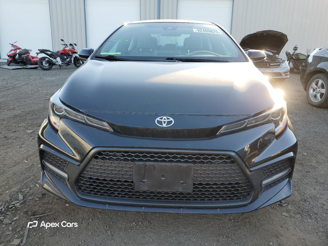 Toyota Corolla 2020