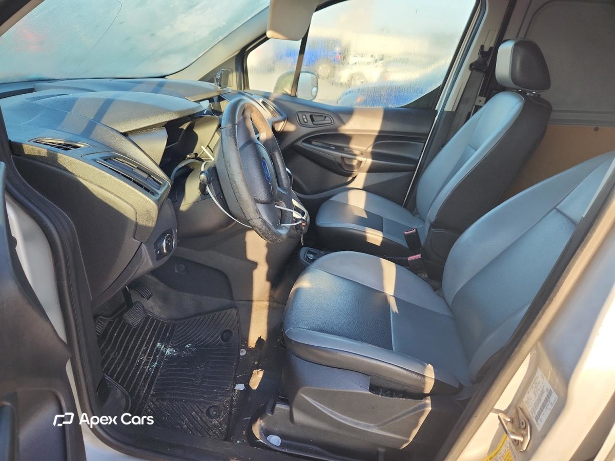 Ford Transit 2014