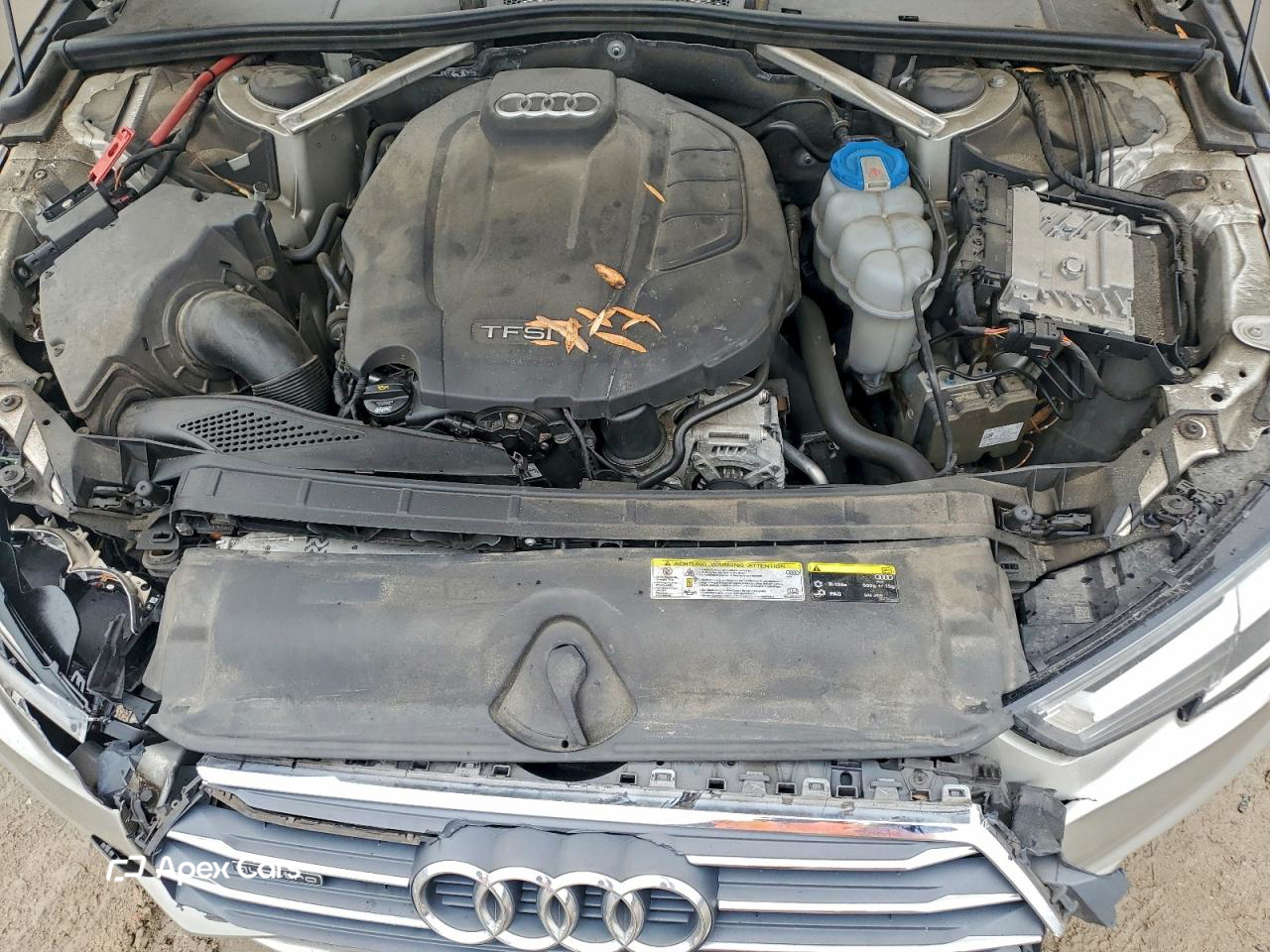 Audi A4 2017
