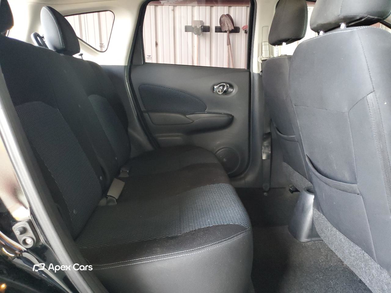 Nissan Versa 2014