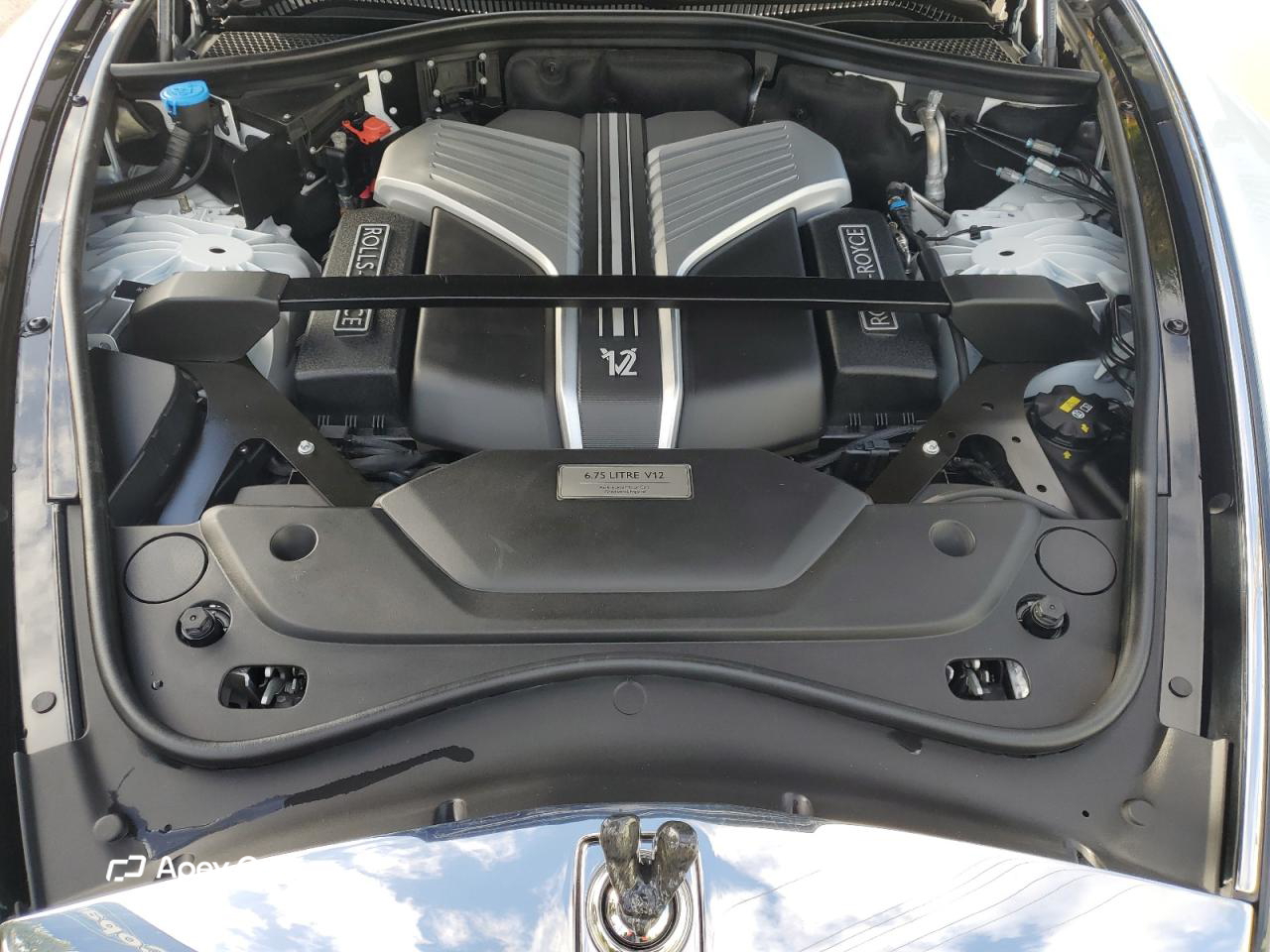 Rolls-Royce Phantom 2022