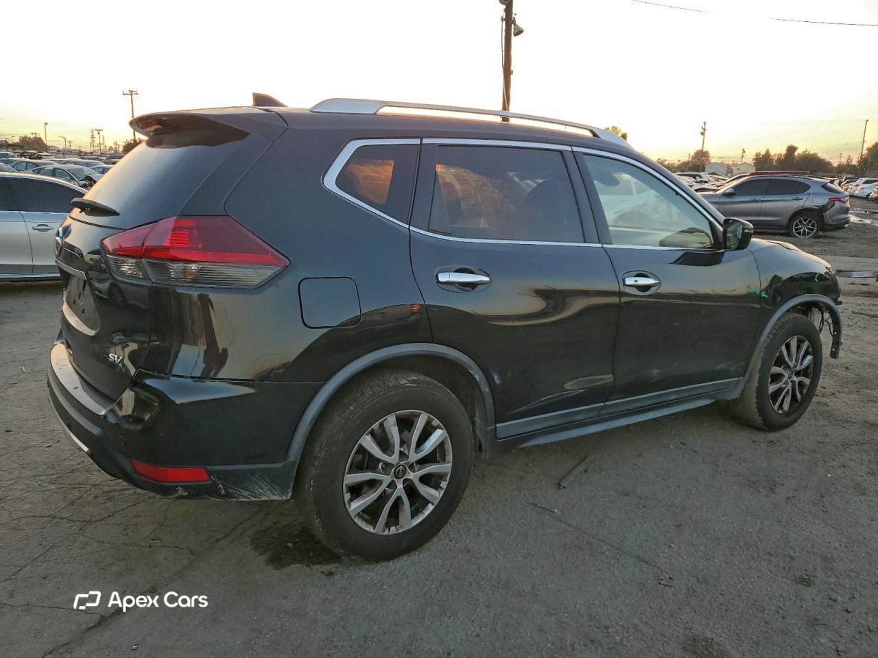 Nissan Rogue 2020
