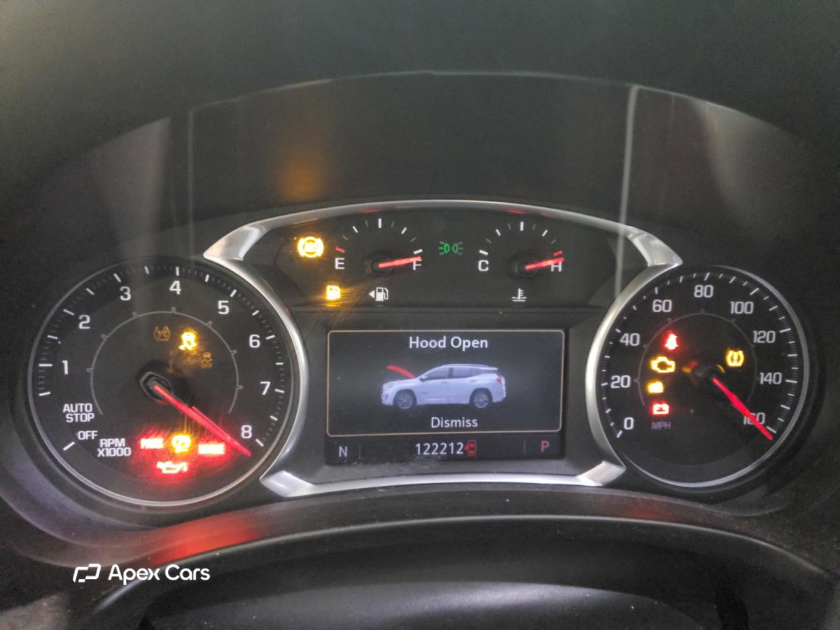GMC Terrain 2019