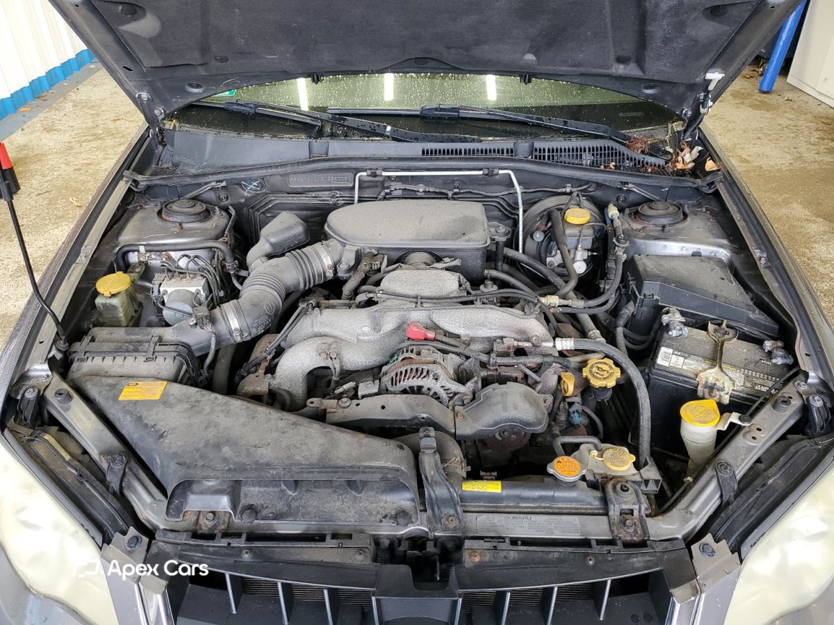 Subaru Outback 2008