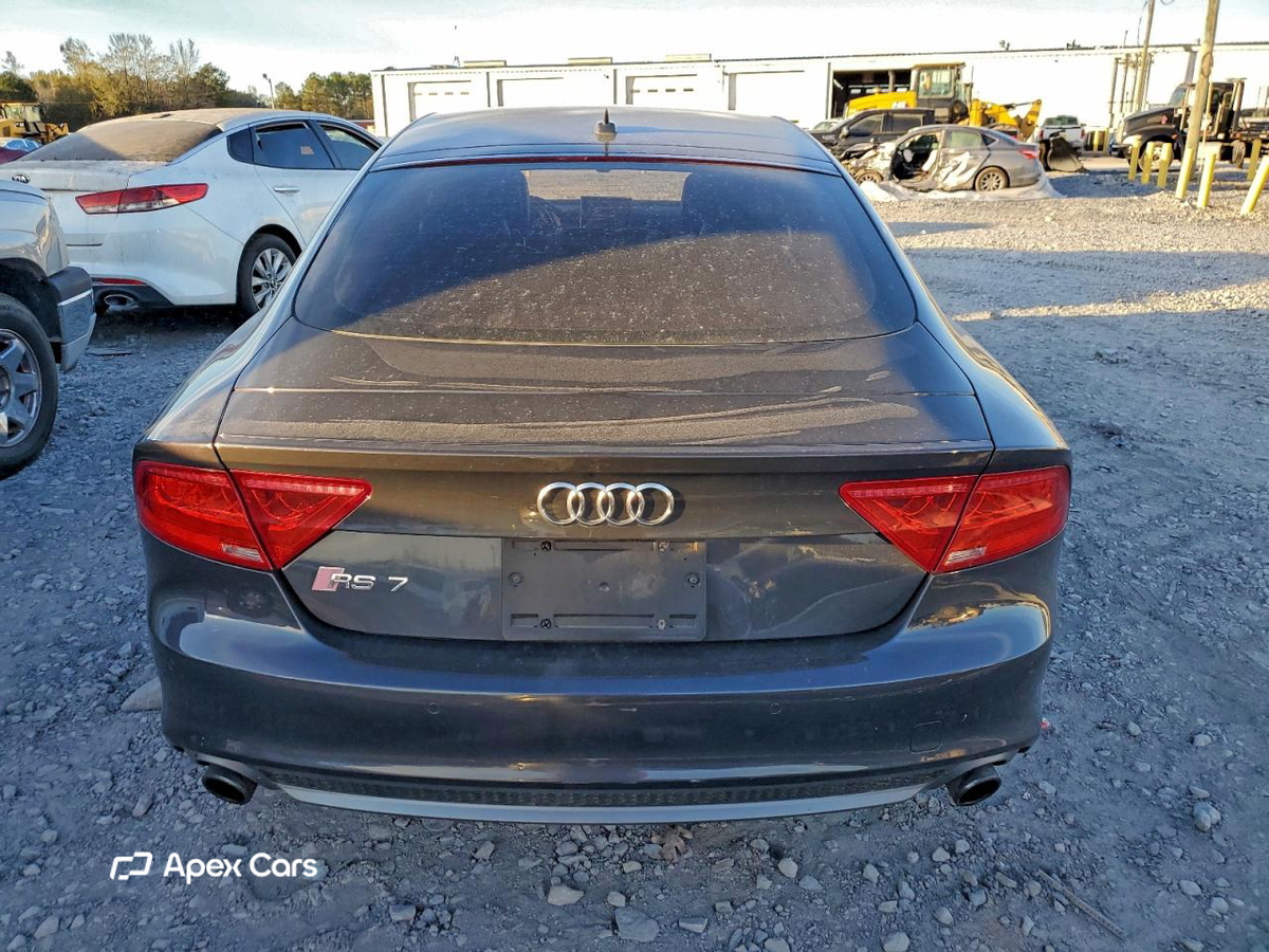 Audi A7 2014