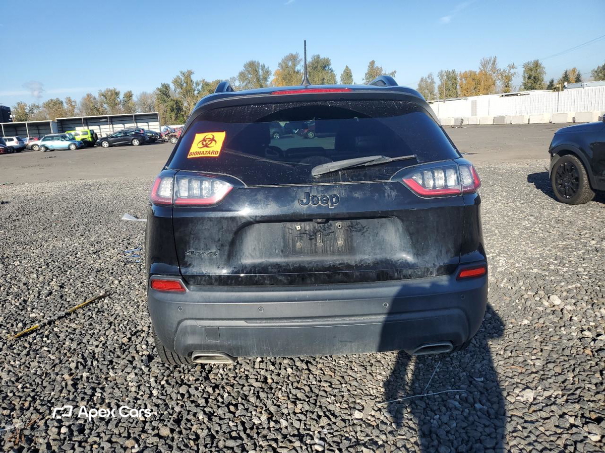 Jeep Cherokee 2019