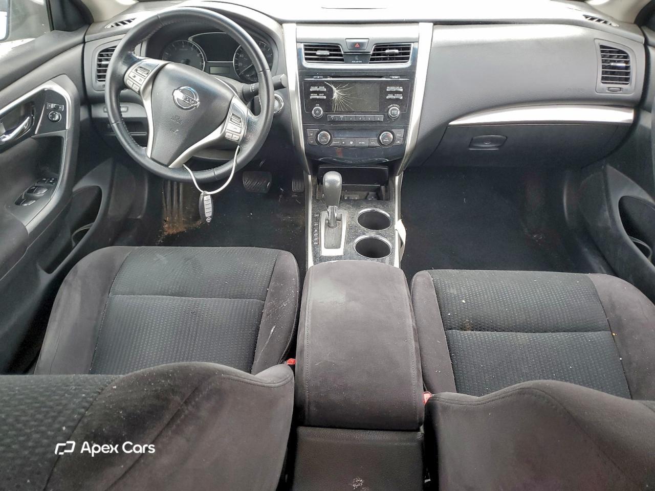 Nissan Altima 2014