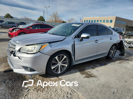 Subaru Legacy 2016 - Image 1 of 13
