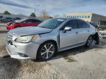 Subaru Legacy 2016