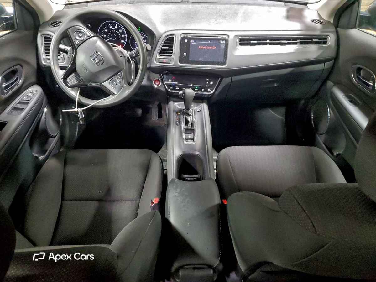 Honda HR-V 2017