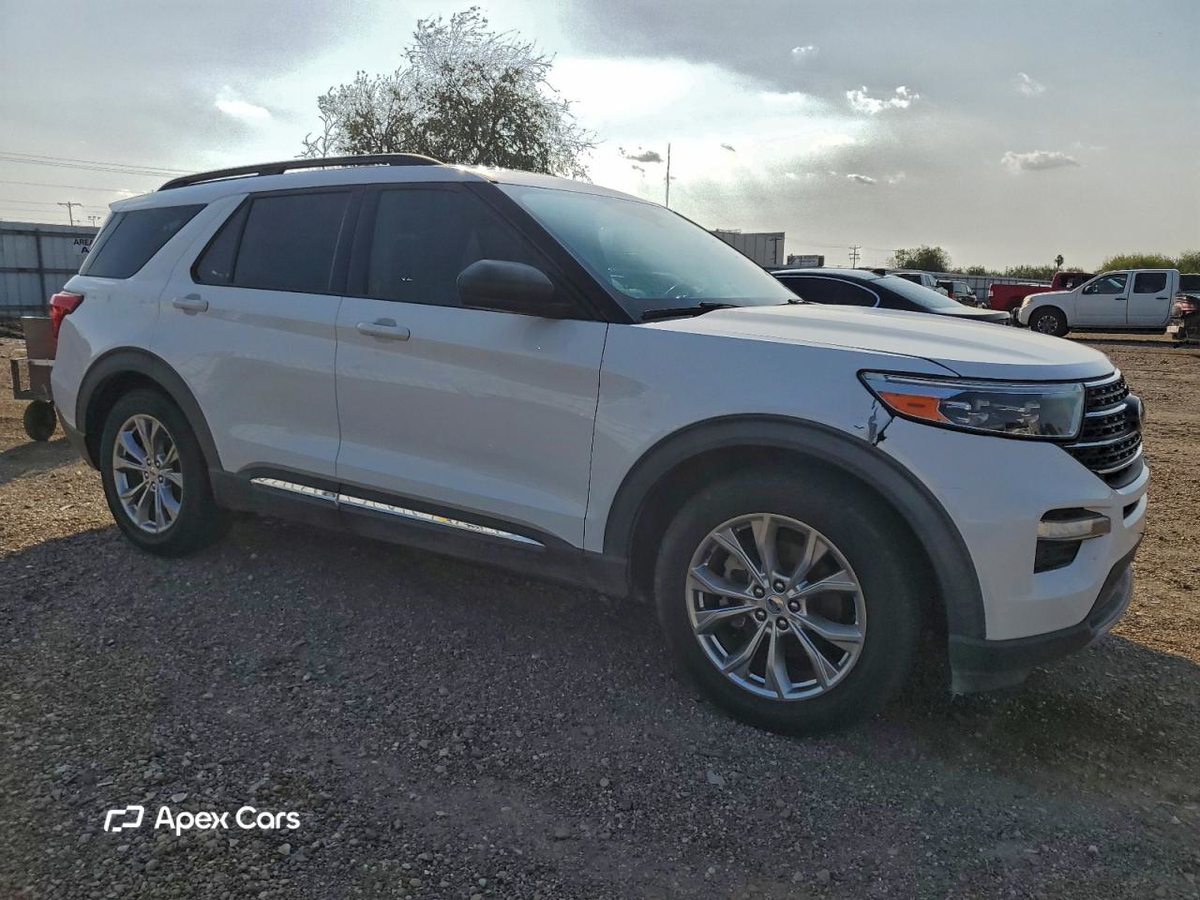 Ford Explorer 2020