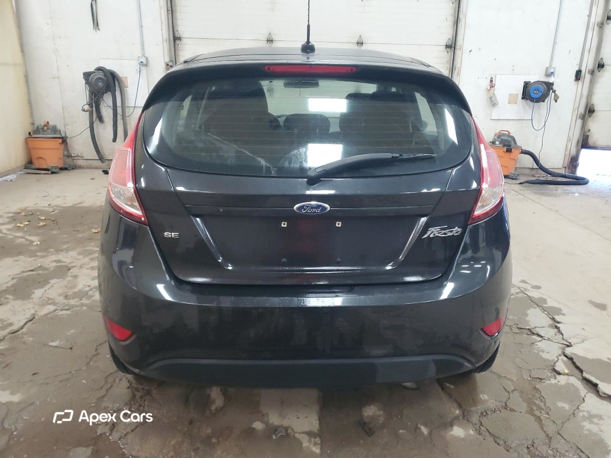 Ford Fiesta 2015