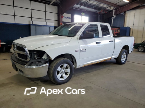 RAM 1500 2015 - Zdjęcie 1 z 13