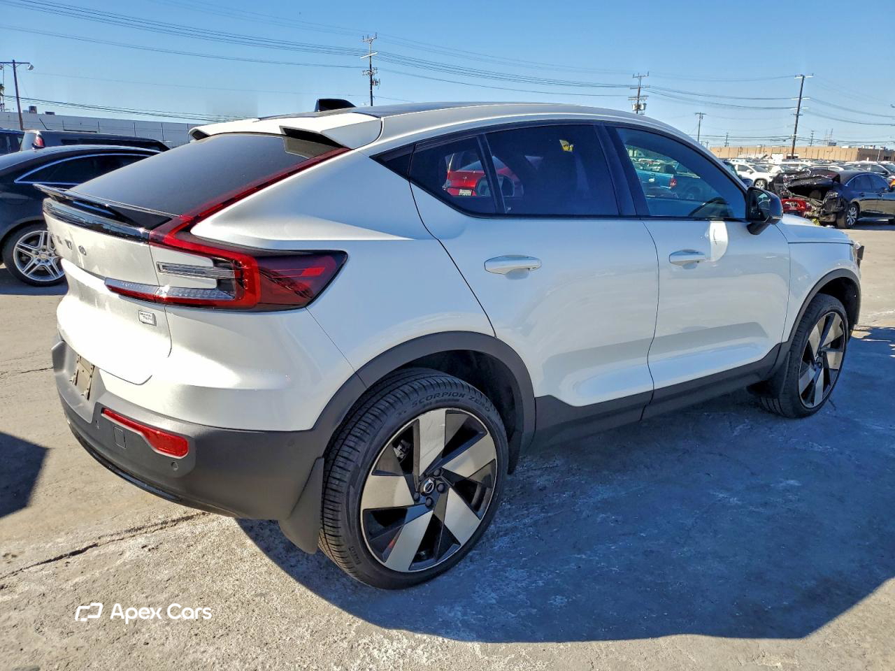 Volvo C40 2023