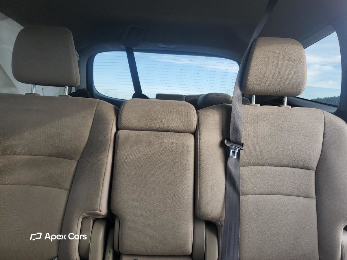 Honda Pilot 2017