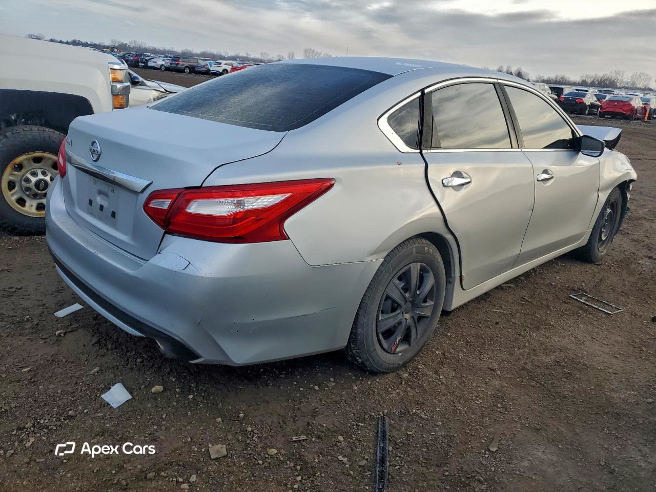 Nissan Altima 2016