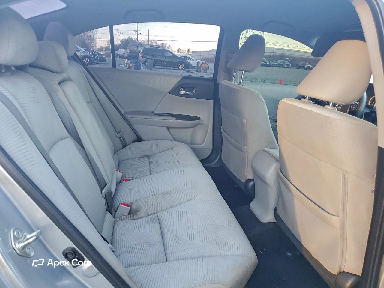Honda Accord 2017