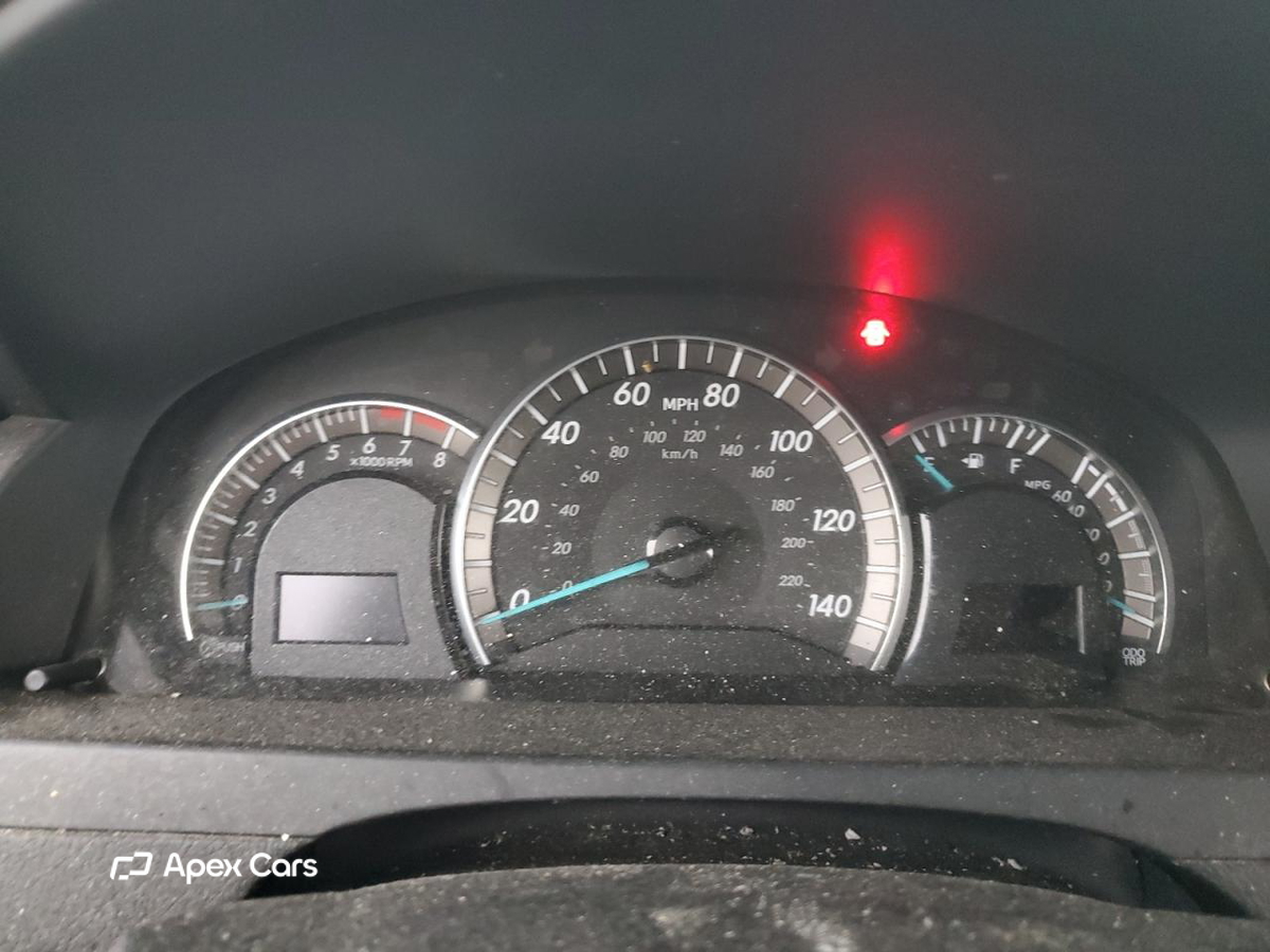 Toyota Camry 2012