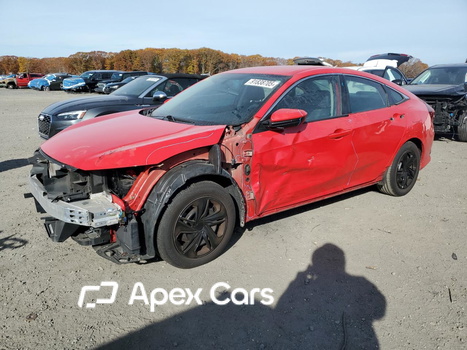 Honda Civic 2017 - Image 1 of 12