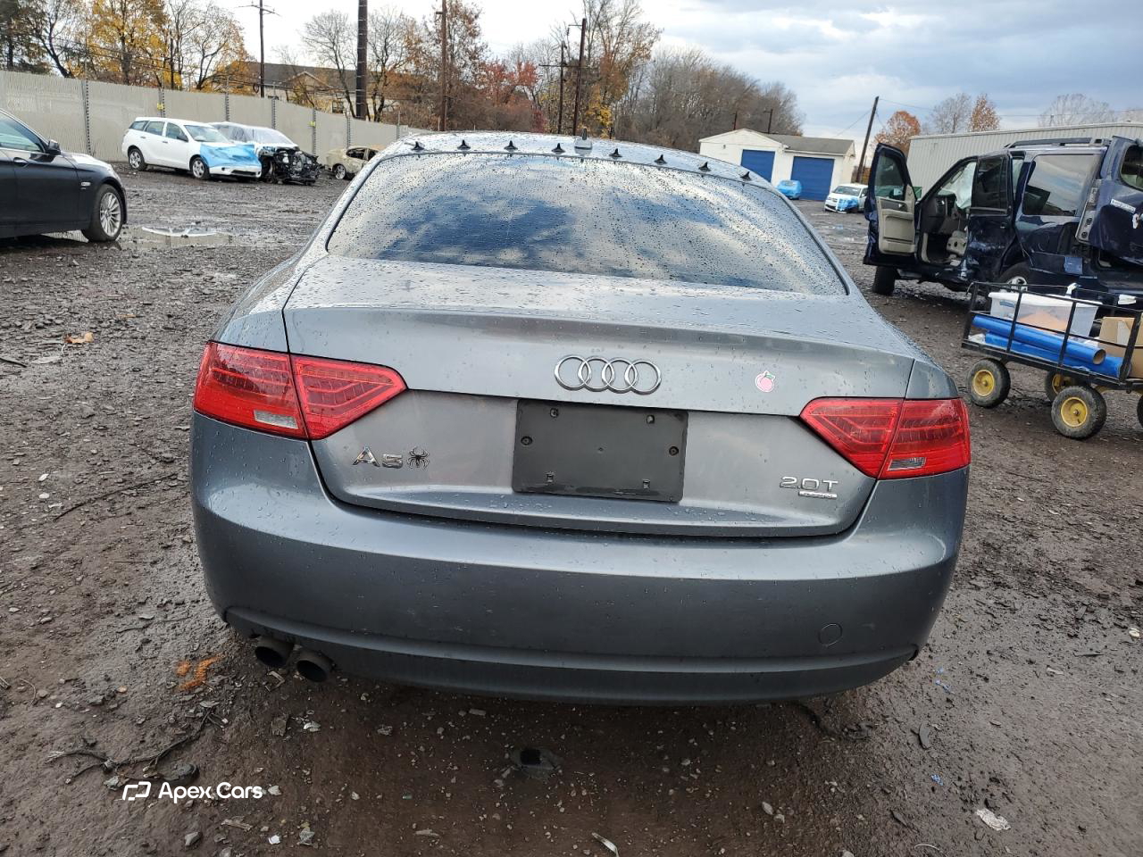 Audi A5 2013