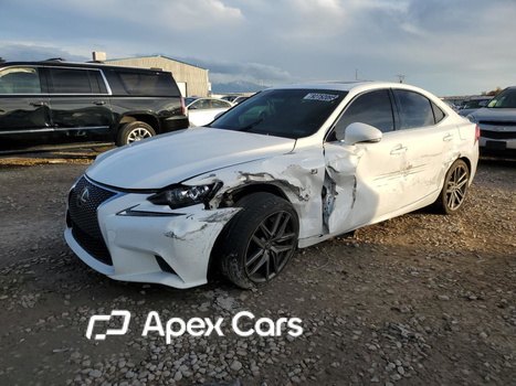 Lexus IS 2016 - Zdjęcie 1 z 12