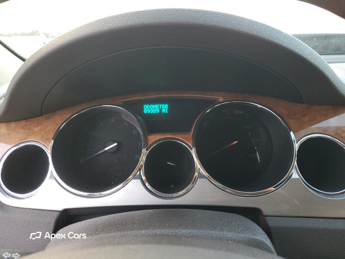 Buick Enclave 2011