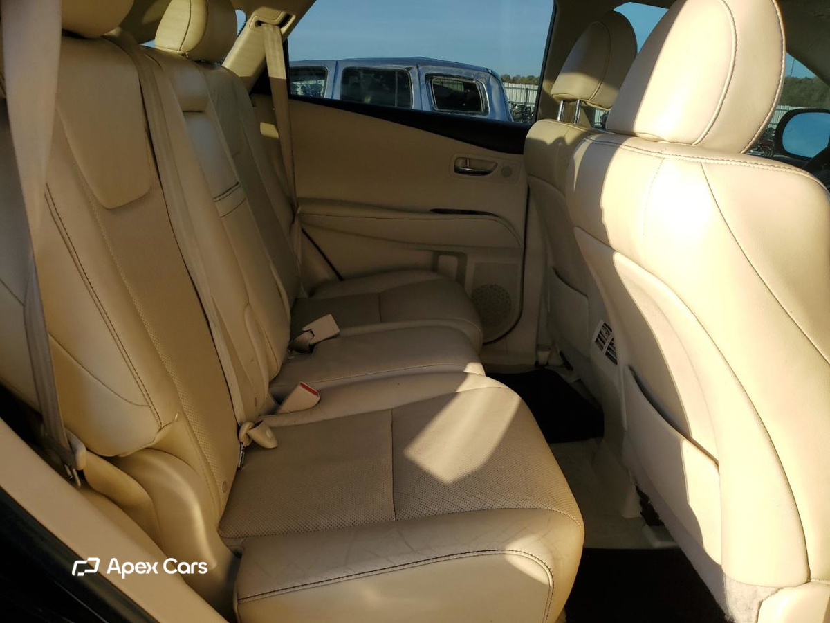 Lexus RX 2015