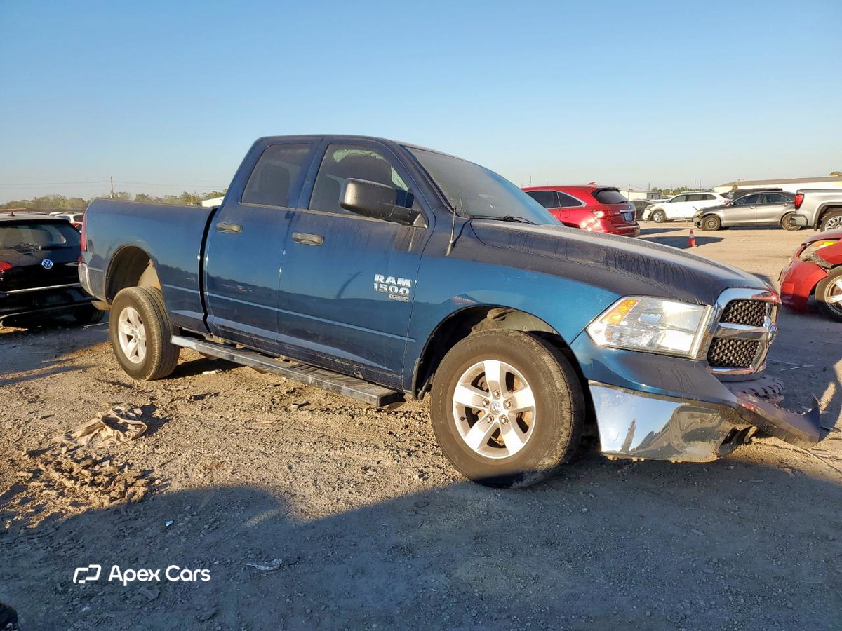 RAM 1500 2020