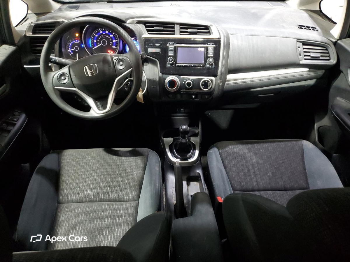 Honda Fit 2017